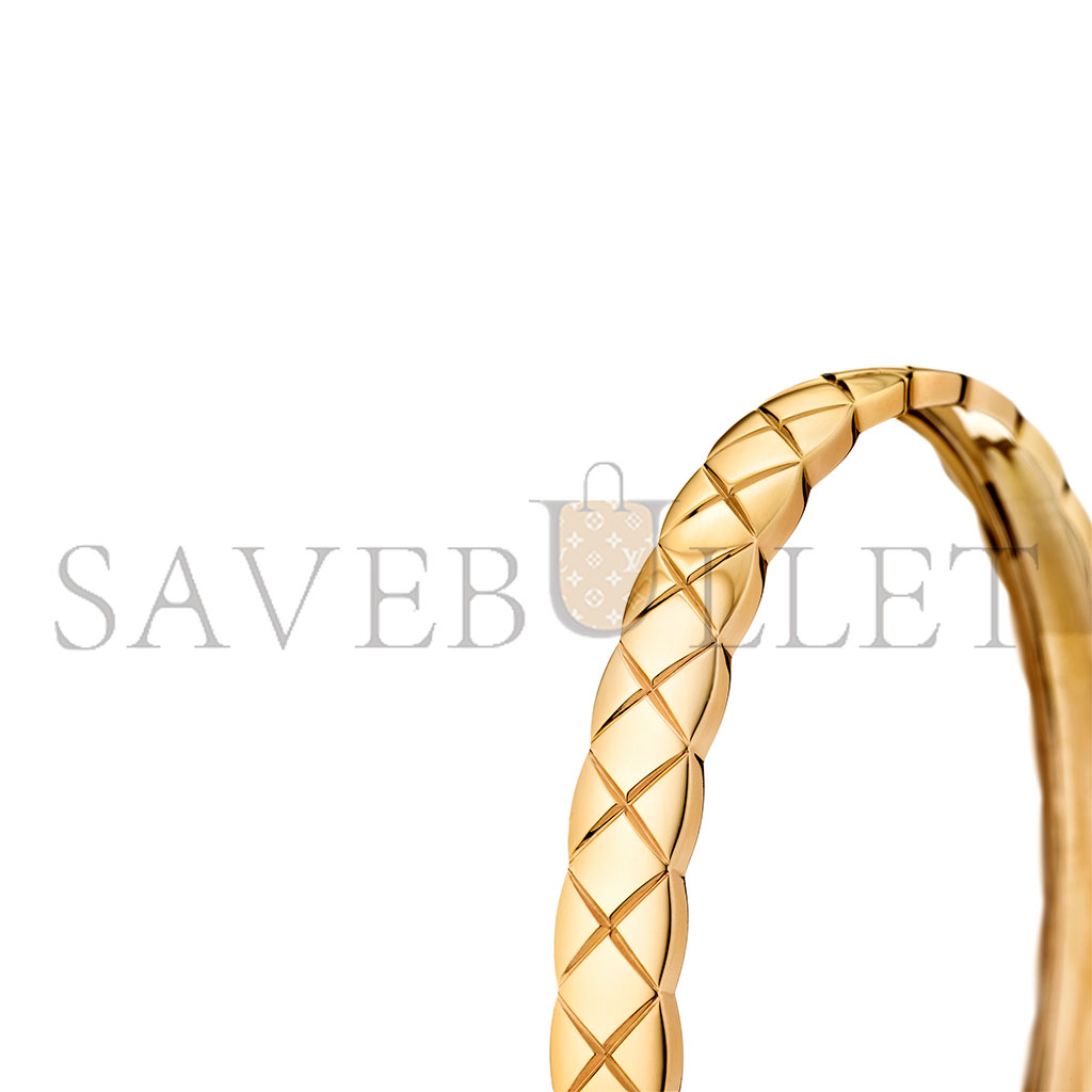 Ch*el coco crush bracelet j11139